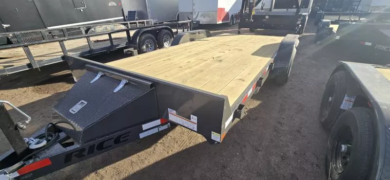 new Equipment / Flatbed Trailers Rice  for sale, in Commerce City, CO Thumbnail 3