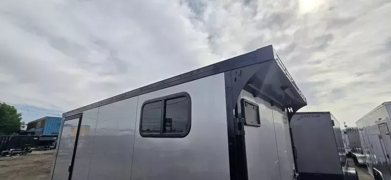 new Cargo (Enclosed) Trailers Haulmark Other for sale, in Commerce City, CO Thumbnail 22