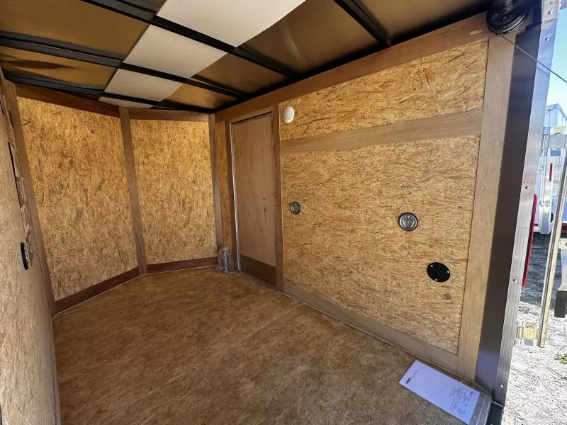 new Cargo (Enclosed) Trailers Haulmark Passport for sale, in Franktown, CO Thumbnail 5