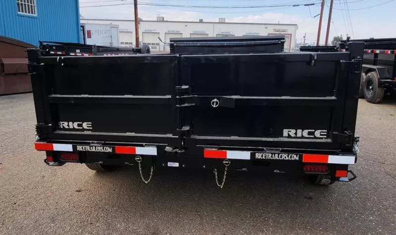 new Dump Trailers Rice  for sale, in Commerce City, CO Thumbnail 9