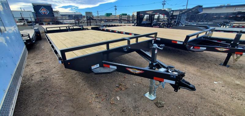 new Equipment / Flatbed Trailers H and H Trailer  for sale, in Commerce City, CO Thumbnail 3