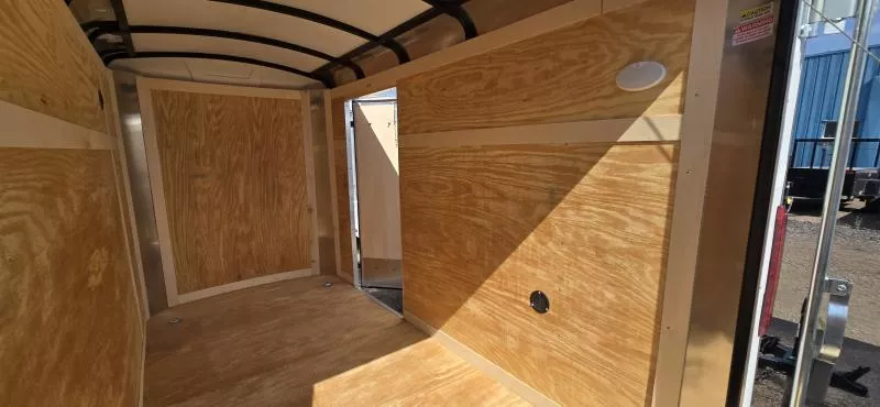 new Cargo (Enclosed) Trailers Homesteader Trailers  for sale, in Commerce City, CO Thumbnail 15