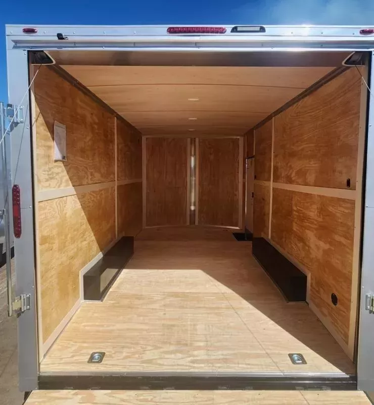 new Cargo (Enclosed) Trailers Homesteader Trailers  for sale, in Commerce City, CO Thumbnail 7