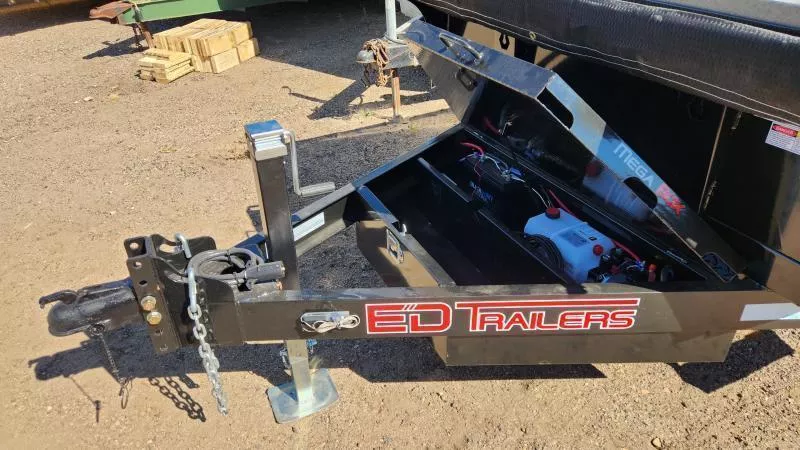 new Dump Trailers ED Trailer Mfg  for sale, in Commerce City, CO Thumbnail 10