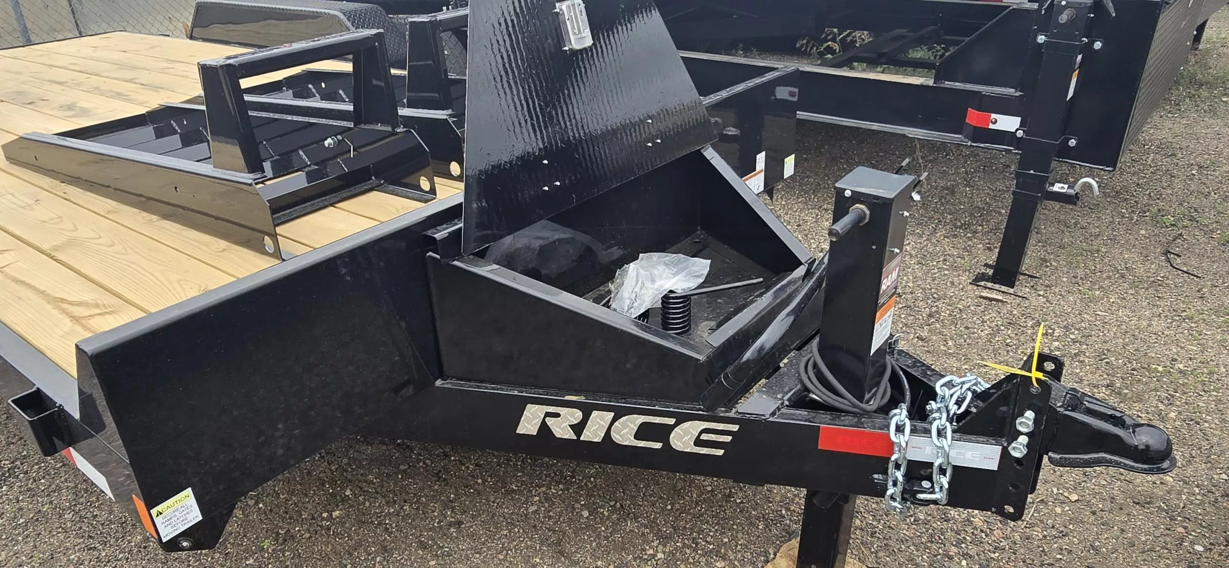 new Equipment / Flatbed Trailers Rice  for sale, in Commerce City, CO Thumbnail 15
