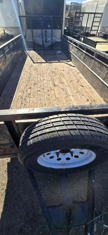 used Utility Trailers Innovative Trailer Mfg.  for sale, in Commerce City, CO Thumbnail 7