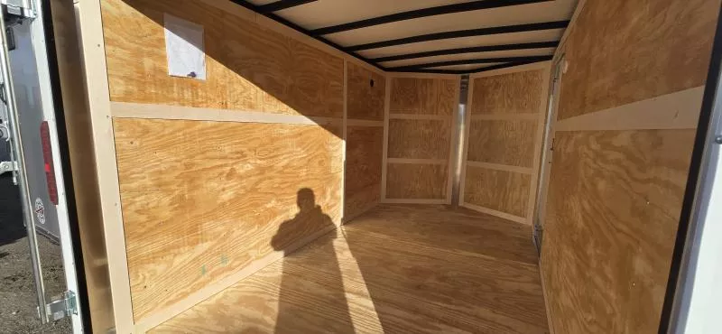 new Cargo (Enclosed) Trailers Homesteader Trailers  for sale, in Commerce City, CO Thumbnail 14