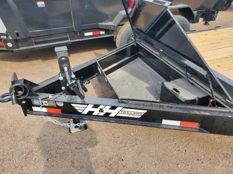 new Equipment / Flatbed Trailers H and H Trailer Other for sale, in Commerce City, CO Thumbnail 10