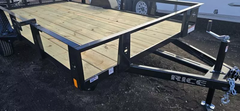 new Utility Trailers Rice  for sale, in Commerce City, CO Thumbnail 7