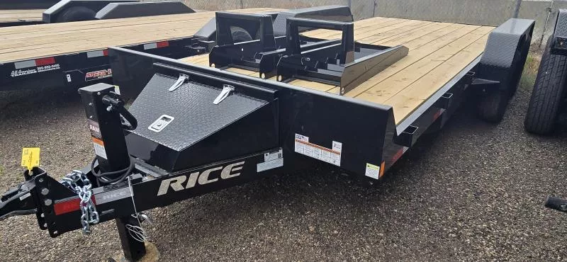 new Equipment / Flatbed Trailers Rice  for sale, in Commerce City, CO Thumbnail 13