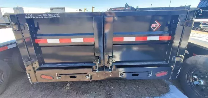 new Dump Trailers ED Trailer Mfg  for sale, in Commerce City, CO Thumbnail 14
