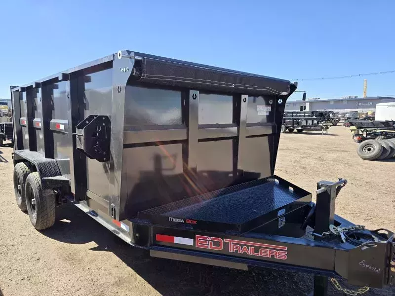 new Dump Trailers ED Trailer Mfg  for sale, in Commerce City, CO Thumbnail 4