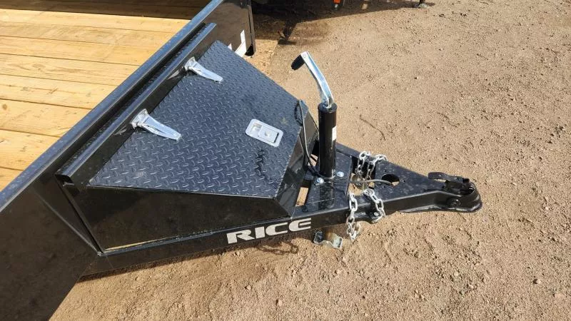 new Equipment / Flatbed Trailers Rice  for sale, in Commerce City, CO Thumbnail 2