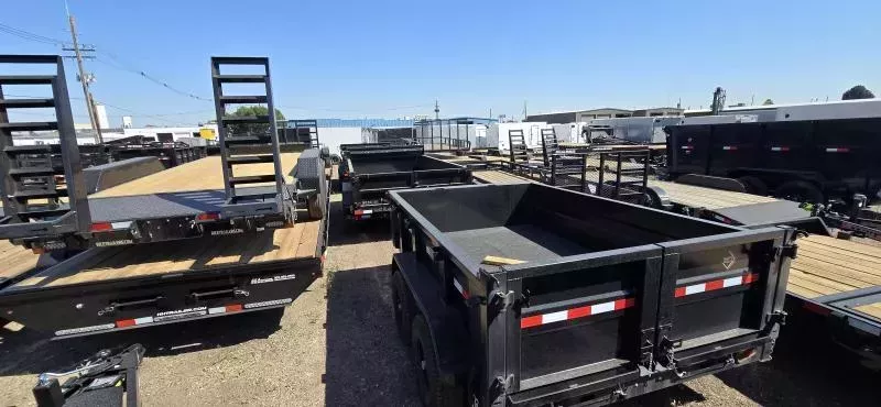 new Dump Trailers Rice  for sale, in Commerce City, CO Thumbnail 27