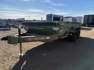 new Dump Trailers ED Trailer Mfg  for sale, in Commerce City, CO Thumbnail 2