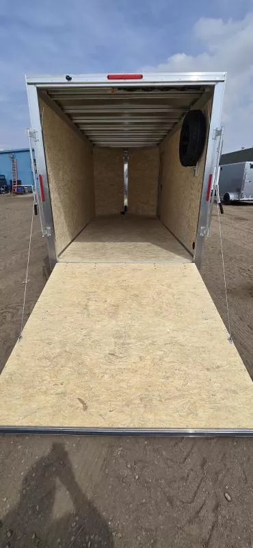 new Cargo (Enclosed) Trailers E-Z Hauler  for sale, in Commerce City, CO Thumbnail 21
