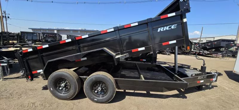 new Dump Trailers Rice  for sale, in Commerce City, CO Thumbnail 27