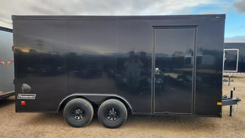 2026 Haulmark TSV8516T2 Cargo / Enclosed Trailer 8'6" x 16'