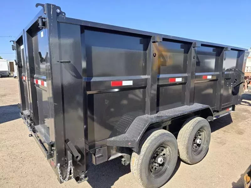new Dump Trailers ED Trailer Mfg  for sale, in Commerce City, CO Thumbnail 2
