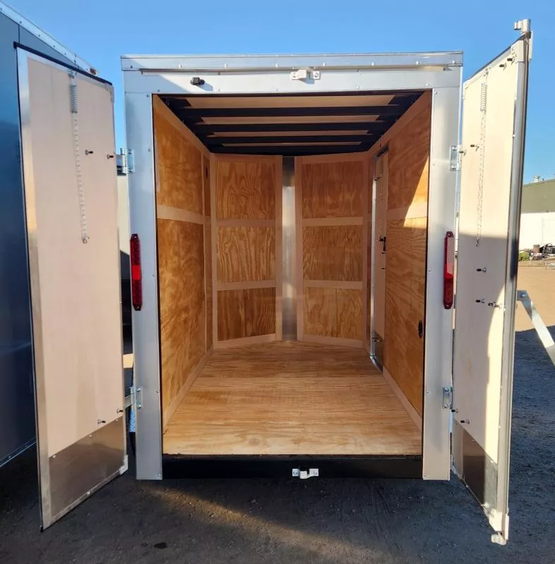 new Cargo (Enclosed) Trailers Homesteader Trailers  for sale, in Commerce City, CO Thumbnail 3