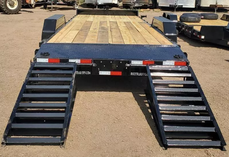 new Equipment / Flatbed Trailers Rice  for sale, in Commerce City, CO Thumbnail 3