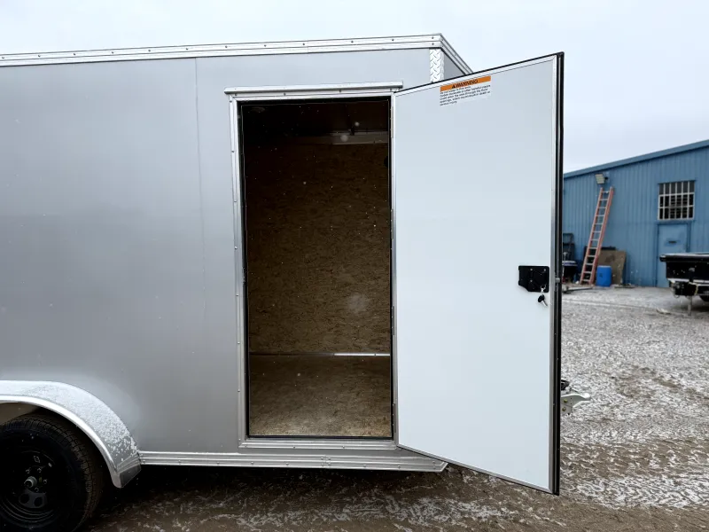 new Cargo (Enclosed) Trailers E-Z Hauler  for sale, in Commerce City, CO Thumbnail 19