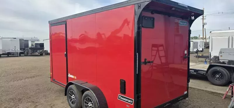 new Cargo (Enclosed) Trailers Haulmark  for sale, in Franktown, CO Thumbnail 18