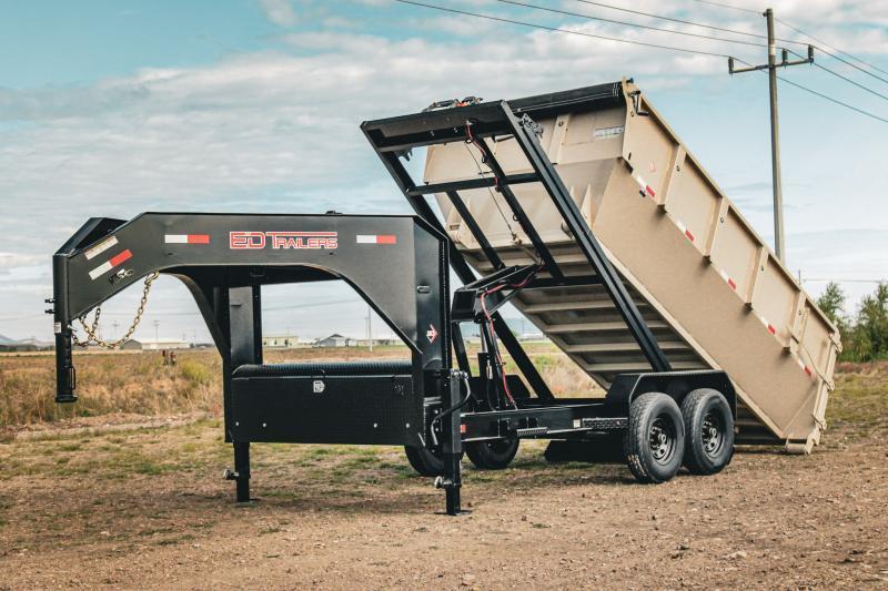 new Dump Trailers ED Trailer Mfg  for sale, in Commerce City, CO Thumbnail 13