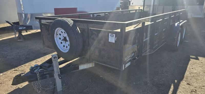 used Utility Trailers Innovative Trailer Mfg.  for sale, in Commerce City, CO Thumbnail 3