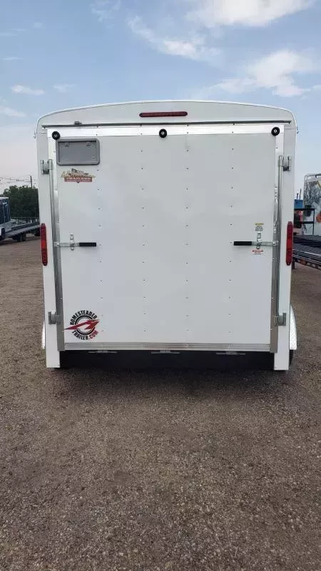 new Cargo (Enclosed) Trailers Homesteader Trailers  for sale, in Commerce City, CO Thumbnail 3
