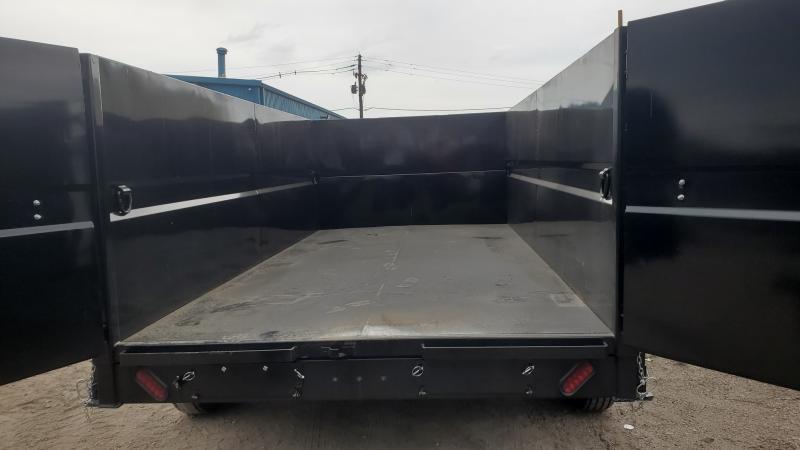 new Dump Trailers ED Trailer Mfg  for sale, in Commerce City, CO Thumbnail 4