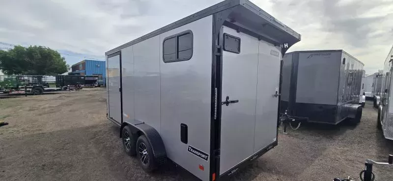 2026 Haulmark TSV716T2 Cargo / Enclosed Trailer