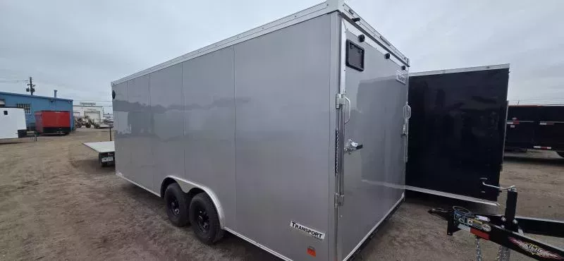 new Cargo (Enclosed) Trailers Haulmark  for sale, in Franktown, CO Thumbnail 4