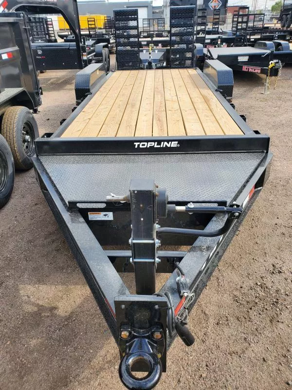 new Equipment / Flatbed Trailers H and H Trailer Other for sale, in Commerce City, CO Thumbnail 9
