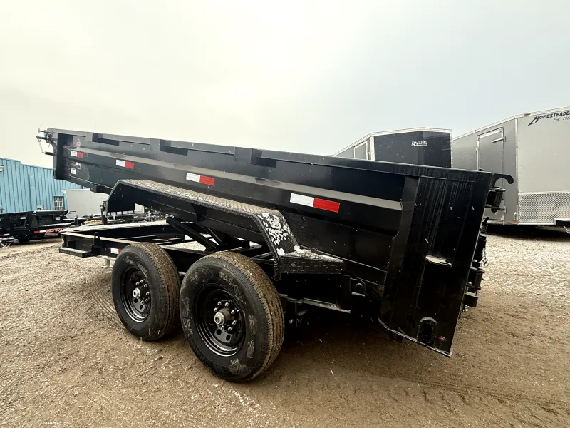 new Dump Trailers ED Trailer Mfg  for sale, in Franktown, CO Thumbnail 2