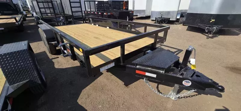 new Utility Trailers Sure-Trac Other for sale, in Franktown, CO Thumbnail 9