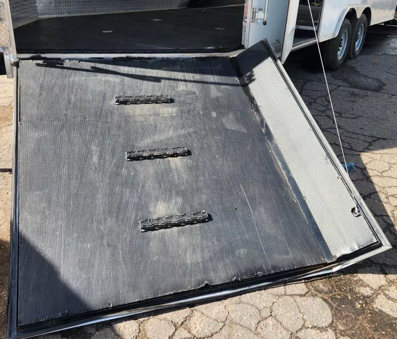 used Snowmobile Trailers Look Trailers Other for sale, in Commerce City, CO Thumbnail 13