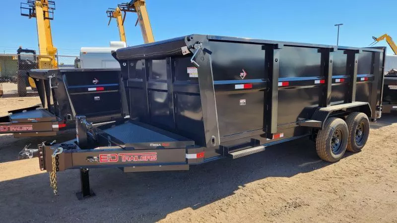 new Dump Trailers ED Trailer Mfg  for sale, in Commerce City, CO Thumbnail 3
