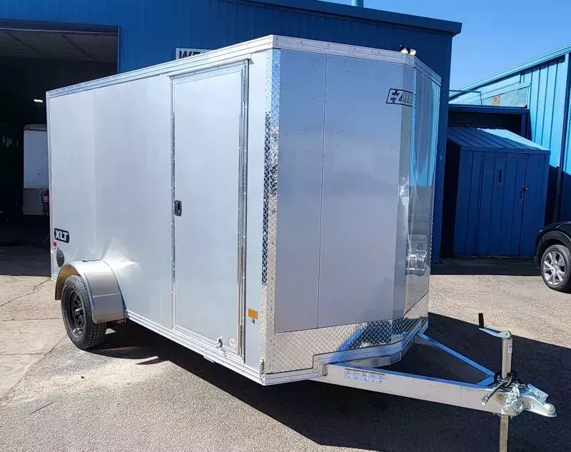 new Cargo (Enclosed) Trailers E-Z Hauler  for sale, in Commerce City, CO Thumbnail 4