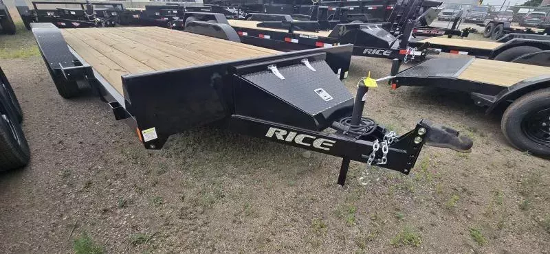 new Equipment / Flatbed Trailers Rice  for sale, in Commerce City, CO Thumbnail 4