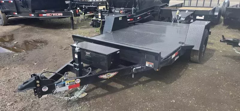 new Equipment / Flatbed Trailers H and H Trailer  for sale, in Commerce City, CO Thumbnail 10
