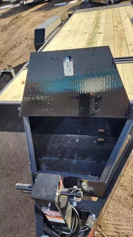 new Equipment / Flatbed Trailers Rice  for sale, in Commerce City, CO Thumbnail 5