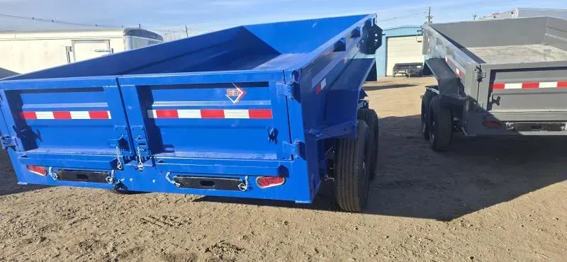 new Dump Trailers ED Trailer Mfg  for sale, in Franktown, CO Thumbnail 13
