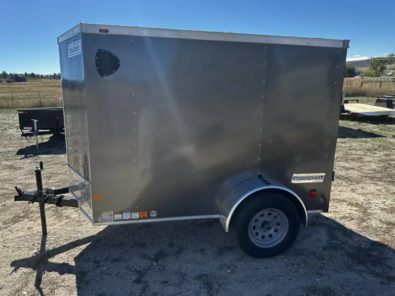 new Cargo (Enclosed) Trailers Haulmark Passport for sale, in Franktown, CO Thumbnail 4