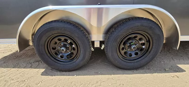 new Cargo (Enclosed) Trailers E-Z Hauler Other for sale, in Commerce City, CO Thumbnail 10