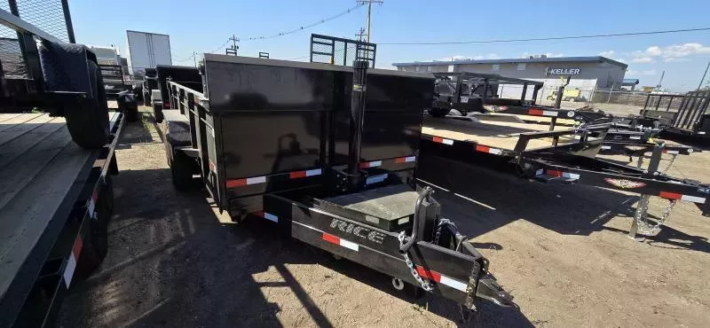 new Dump Trailers Rice  for sale, in Commerce City, CO Thumbnail 21