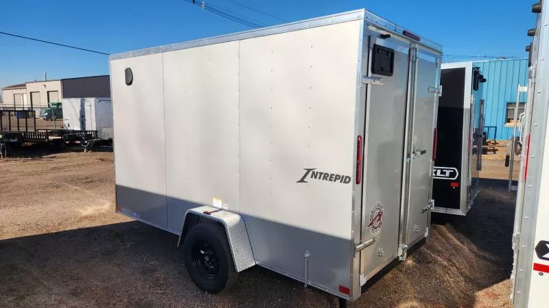 new Cargo (Enclosed) Trailers Homesteader Trailers  for sale, in Commerce City, CO Thumbnail 3