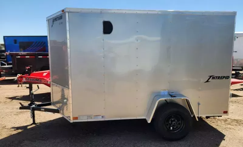 new Cargo (Enclosed) Trailers Homesteader Trailers  for sale, in Commerce City, CO Thumbnail 2