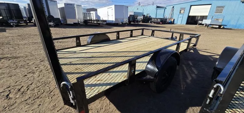 new Utility Trailers Rice  for sale, in Commerce City, CO Thumbnail 6