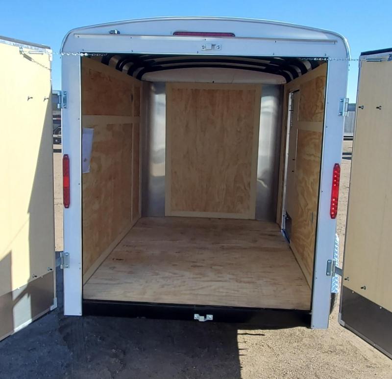 2021 Homesteader 5x8 Challenger Enclosed Cargo Trailer Trailers in